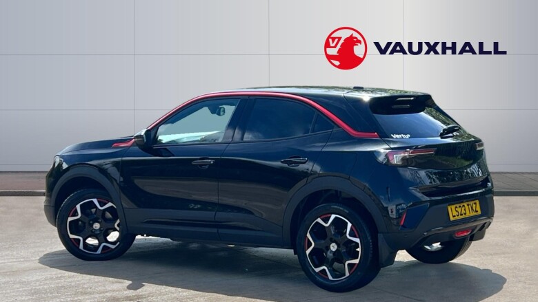 Vauxhall Mokka 1.2 Turbo 100 GS Line 5dr Petrol Hatchback